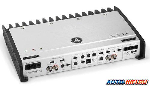 Моноусилитель JL Audio 500/1v2 Моноусилитель JL Audio 500/1v2